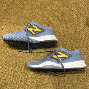 New Balance 696 tennis shoes size 10 women